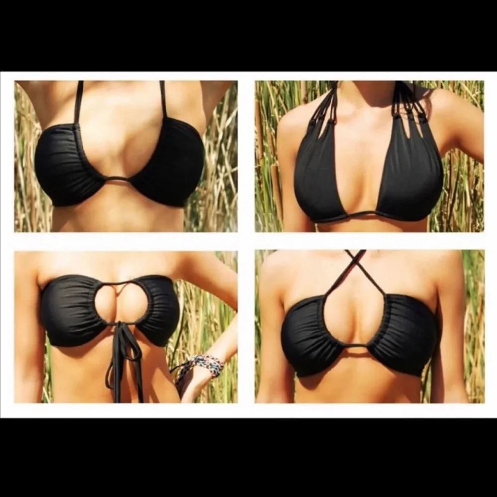 Forever Young Swim Suit Top - Picture 8 of 8